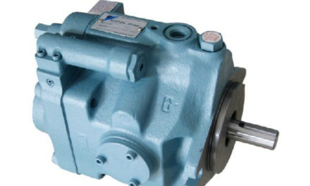 V Series Piston Pumps