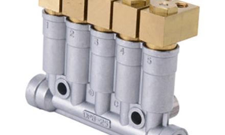 DPB20L Dester Plunger Visual Indicator