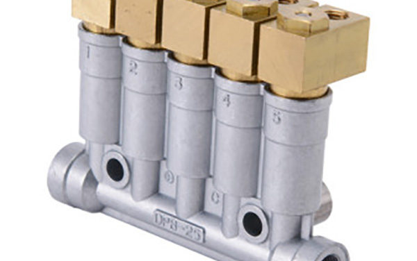 DPB20L Dester Plunger Visual Indicator