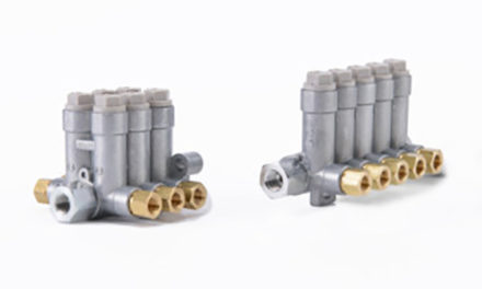 DSA, DSB Dester Block