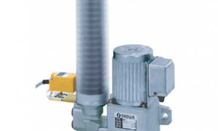 Motorised Grease Pump MHG7