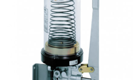 Manual Grease Pump GPH